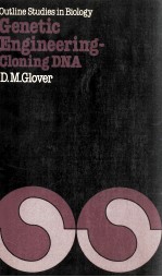 GENETIC <em>ENGINEERING</em> CLONING DNA