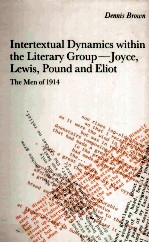 Intertextu<em>a</em>l Dyn<em>a</em>mics <em>within</em> the Liter<em>a</em>ry Group-Joyce