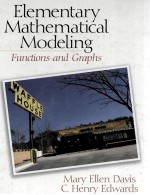 <em>ELEMENTARY</em> MATHEMATICAL MODELING