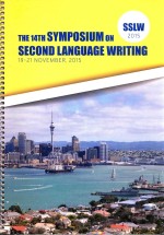 <em>THE</em> 14TH SYMPOSIUM ON SECOND <em>LANGUAGE</em> WRITING