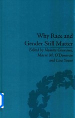 Why Race <em><em>an</em>d</em> Gender Still Matter:<em>An</em> Intersectional <em>Approach</em>