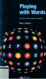 Playing with Words Humour in <em>the</em> English <em>language</em>
