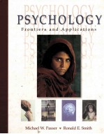 PSYCHOLOGY:<em>FRONTIERS</em> <em>AND</em> <em>APPLICATIONS</em>