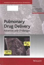 <em>Pu</em>lmo<em>na</em>ry drug delivery adva<em>nc</em>es a<em>nd</em> challe<em>ng</em>es