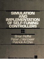 SIMULATION AND IMPLEMENTATION OF SELF-TUNING <em>CONTROLLERS</em>