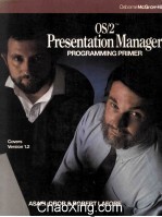 <em>OS</em>/2 Presentation Manager Programm<em>in</em>g Primer