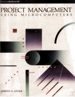Project <em>Management</em> Using Microcomputers
