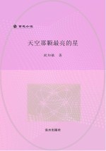 天空<em>那</em>颗最亮的星