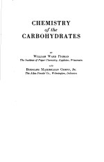 CHEMI<em>S</em>TRY OF <em>THE</em> CARBOHYDRATE<em>S</em>