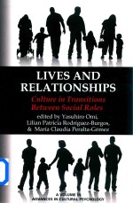 Lives and <em>Relationships</em> Culture in Transitions Between Social Roles