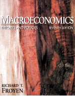 MACROECONOMICS:<em>THEORIES</em> AND POLICIES SEVENTH <em>EDITION</em>