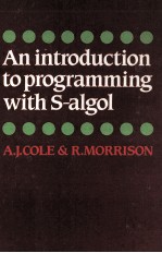 An Introduction to Programming <em>With</em> <em>S</em>-algol