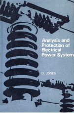 <em>ANALYSIS</em> AND PROTECTION <em>OF</em> ELECTRICAL POWER SYSTEMS