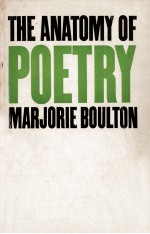 <em>THE</em> ANATOMY OF POETRY