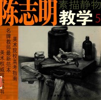 <em>陈<em>志明</em></em>教学  3  素描静物