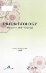P<em>r</em>ion Biology: <em>R</em>esea<em>r</em><em>c</em>h and Advan<em>c</em>es