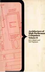 <em>A</em>rchitecture <em>of</em> High Perform<em>a</em>nce <em>Computers</em> Volume II <em>A</em>rr<em>a</em>y processors <em>a</em>nd multiprocessor systems