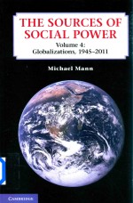 The Sources <em>of</em> Social Power <em>Volume</em> 4 Globalizations