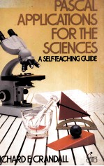 Pascal Applications <em>for</em> <em>the</em> Sciences