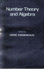 <em>NUMBER</em> <em>THEORY</em> <em><em>A</em>ND</em> <em><em>A</em>LGEBR<em>A</em></em>