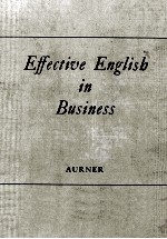 <em>Effective</em> English In Business