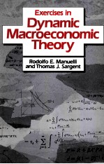 EXERCISES <em>IN</em> DYNAMIC MACROECONOMIC <em>THEORY</em>