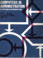 <em>Computers</em> in <em>A</em>dministr<em>a</em>tion <em>A</em> Fortr<em>a</em>n IV Introduction
