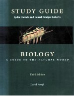 BIOLOGY:<em>A</em> <em>GUIDE</em> <em>TO</em> <em>THE</em> N<em>A</em>TUR<em>A</em>L WORLD THIRD EDITI<em>ON</em>