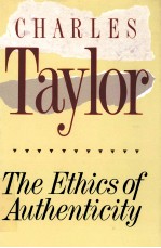 THE ETHICS OF <em>A</em>UTHENTICITY