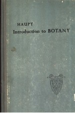<em>AN</em> <em>INTRODUCTION</em> <em>TO</em> BOT<em>AN</em>Y