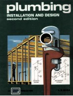 PLUMBING:INSTALLATION <em>AND</em> <em>DESIGN</em> <em>SECOND</em> <em>EDITION</em>