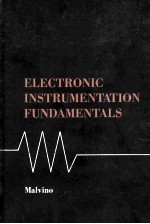 ELECTRONIC INSTRUMENTATION <em>FUNDAMENTALS</em>