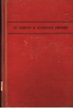 THE CHE<em>M</em>IST<em>R</em>Y OF HETE<em>R</em>OCYCLIC CO<em>M</em>POUNDS