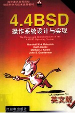 The Design and Implementation of the 4.4 <em>BS</em>D Operating System