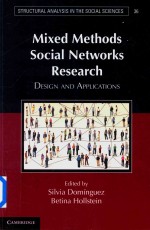 <em>Mixed</em> <em>Methods</em> Socail Neyworks <em>Research</em> Design <em>an</em>d Application