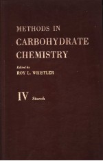 <em>METHODS</em> IN CARBOHYDRATE CHEMISTRY VOLUME Ⅳ STARCH