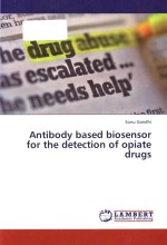 Antibody based biosensor for the <em>detection</em> <em>of</em> opiate drugs