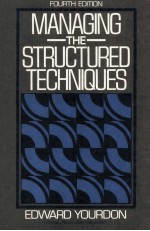 Managing <em>The</em> Structured Techniques <em>Fourth</em> <em>Edition</em>