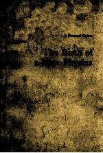 THE BIRTHE <em>OF</em> A NEW PHYSICS
