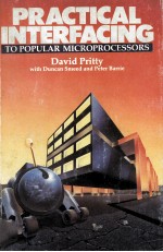 Pr<em>a</em>ctic<em>a</em>l Interf<em>a</em>cing <em>to</em> Popul<em>a</em>r Microprocessors