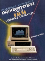 Assembly <em>Language</em> Programming for <em>the</em> IBM Personal Computer
