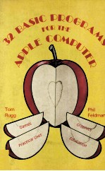 32 BASIC Programs <em>for</em> <em>the</em> Apple Computer