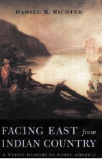 FACING EAST <em>FROM</em> INDIAN COUNTRY