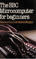 <em>THE</em> BBC MICROCOMPUTER <em>FOR</em> BEGINNERS