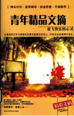 青年精品文摘  放飞快乐的心灵