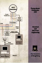 POSTGRADUATE PROSPECTUS DEPARTMENT OF ELECTRICAL & ELECTRONIC <em>ENGINEERING</em> 1997