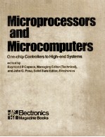 Micro<em>process</em>ors and Microcomputers One-chip <em>Controllers</em> to High-end Systems