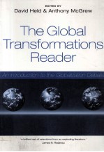 <em>THE</em> GLOBAL TRAN<em>S</em>FORMATION<em>S</em> READER