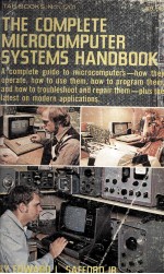 The Complete Microcomputer <em>Systems</em> <em>Handbook</em>