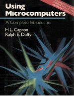 Using Microcomputers <em>A</em> Complete <em>Introduction</em>